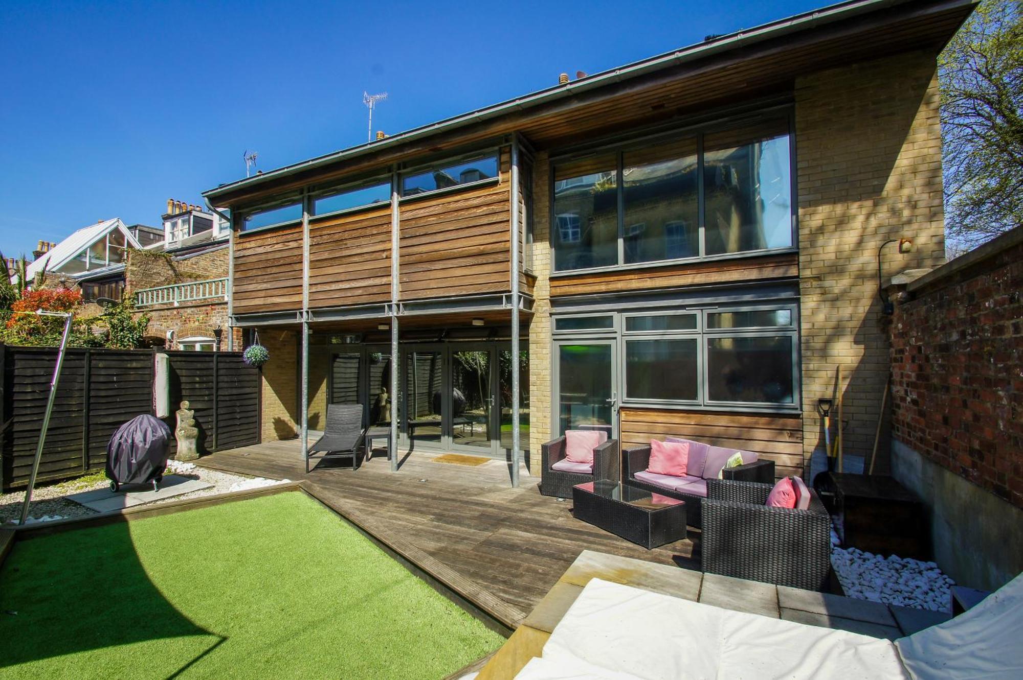 The Edge - Parking - By Brighton Holiday Lets Exterior foto