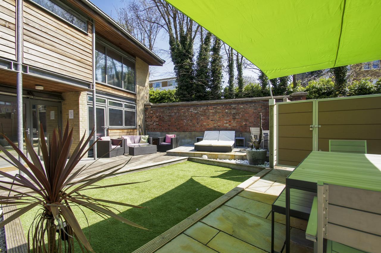 The Edge - Parking - By Brighton Holiday Lets Exterior foto