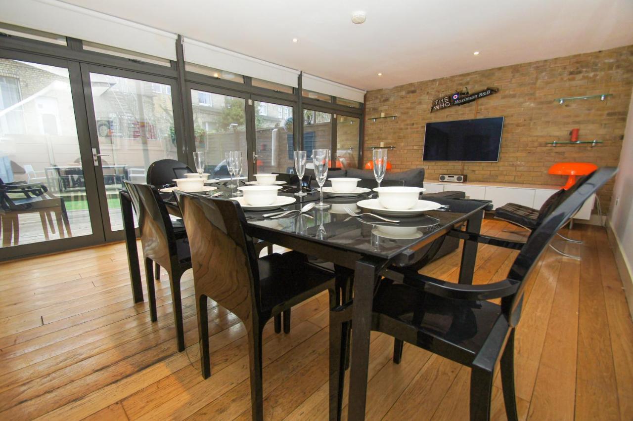 The Edge - Parking - By Brighton Holiday Lets Exterior foto